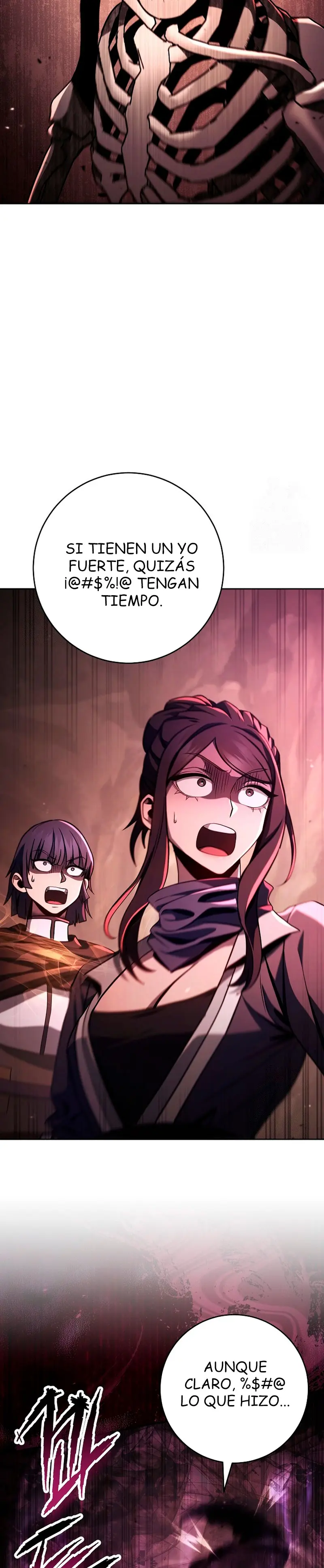 Soldado Esqueleto > Capitulo 352 > Page 291