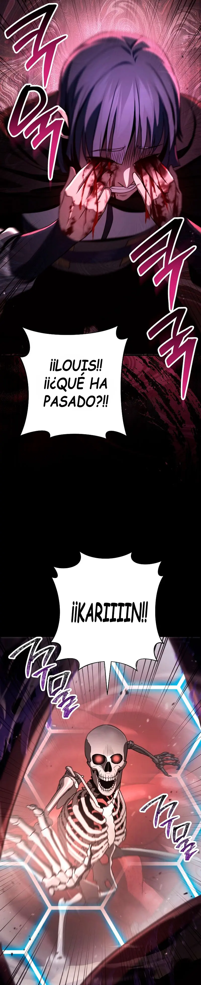 Soldado Esqueleto > Capitulo 352 > Page 361