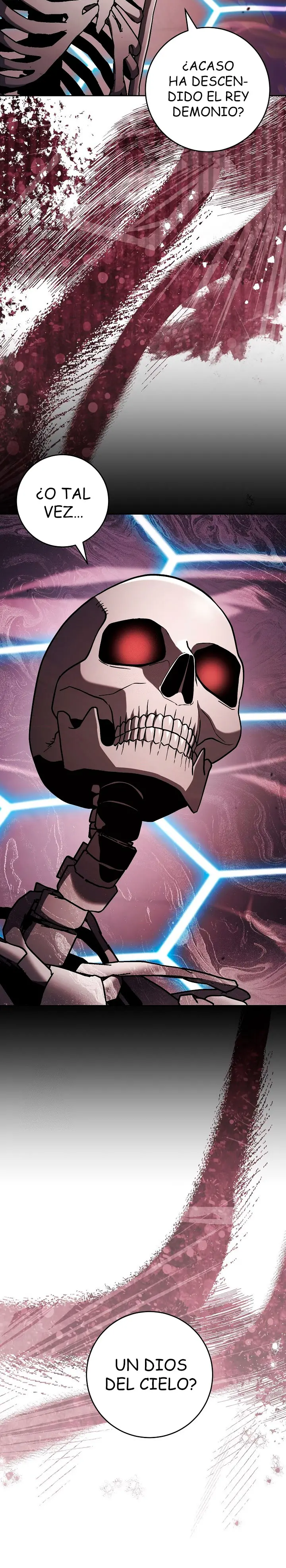 Soldado Esqueleto > Capitulo 353 > Page 21