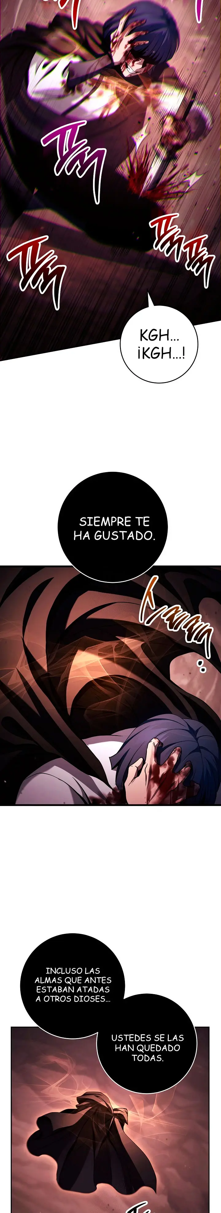 Soldado Esqueleto > Capitulo 353 > Page 51