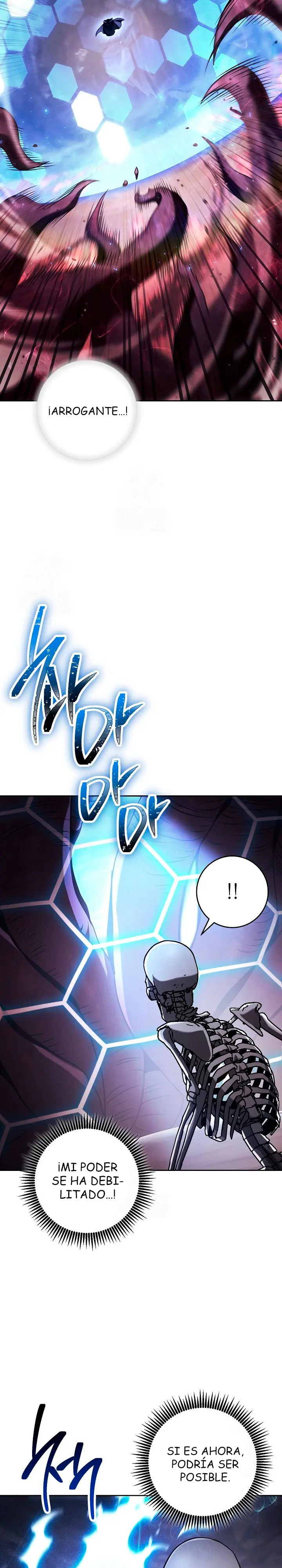 Soldado Esqueleto > Capitulo 353 > Page 91