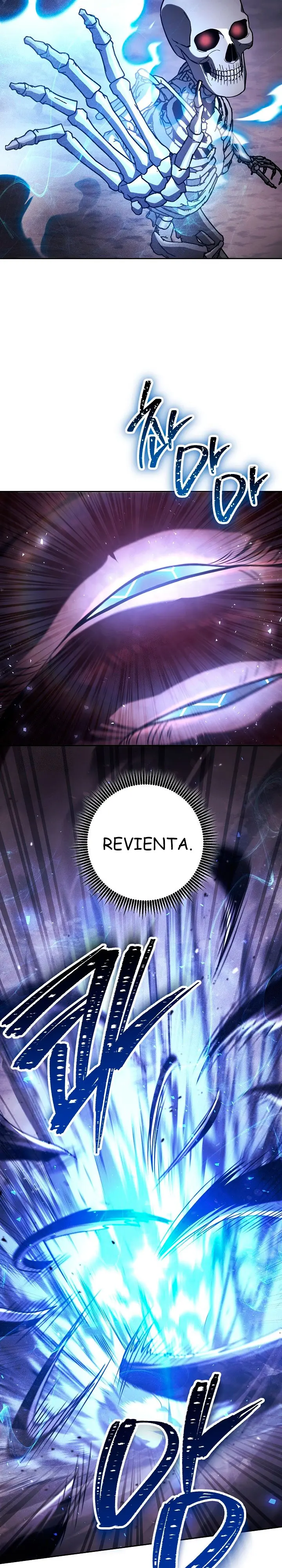 Soldado Esqueleto > Capitulo 353 > Page 101