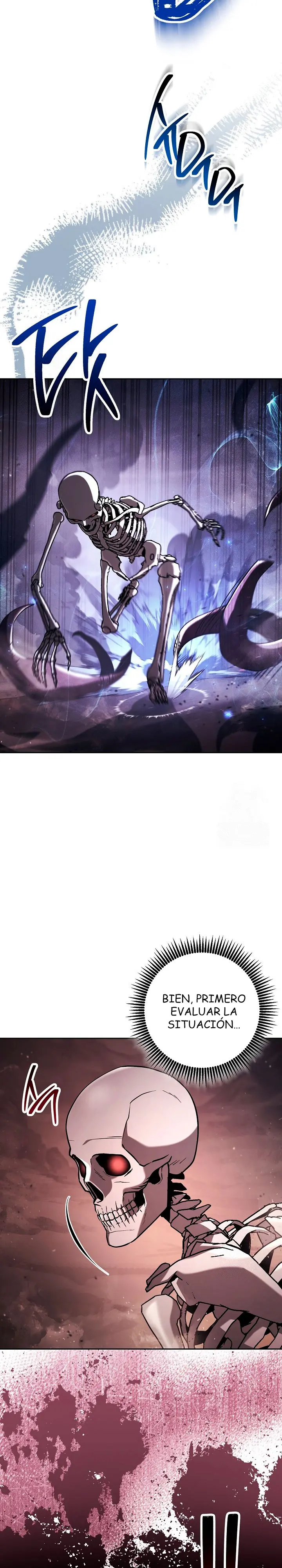 Soldado Esqueleto > Capitulo 353 > Page 121