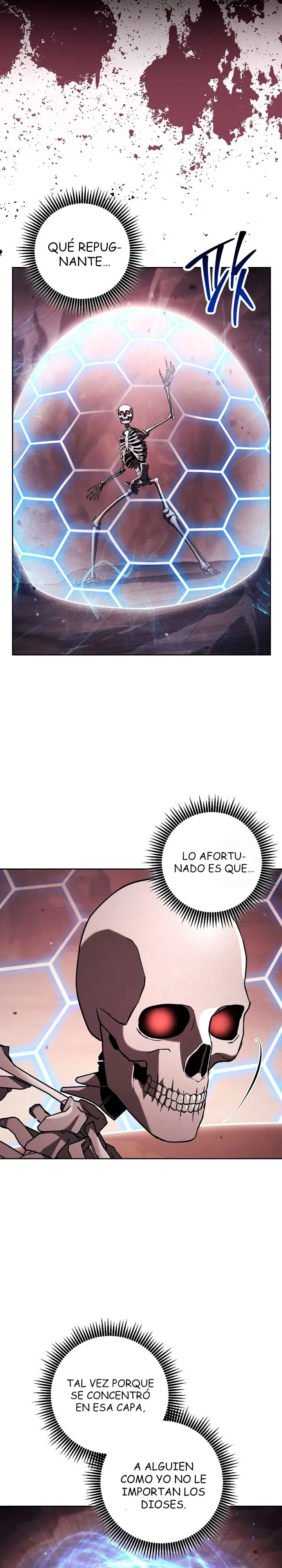 Soldado Esqueleto > Capitulo 353 > Page 151