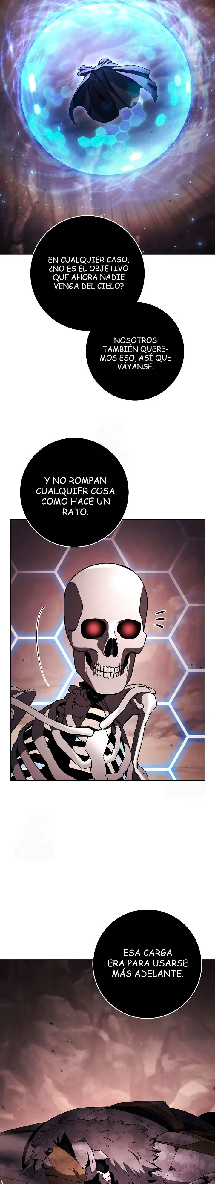 Soldado Esqueleto > Capitulo 353 > Page 161