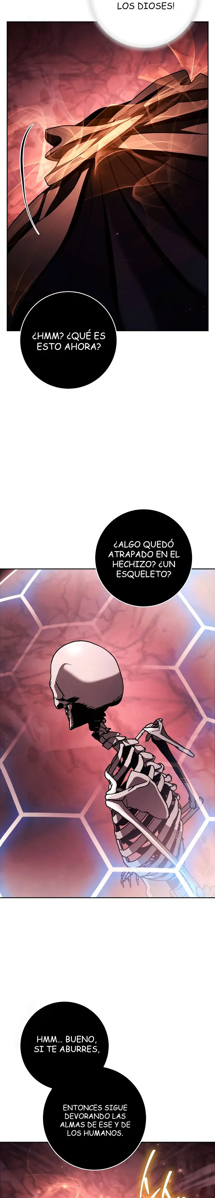 Soldado Esqueleto > Capitulo 353 > Page 261