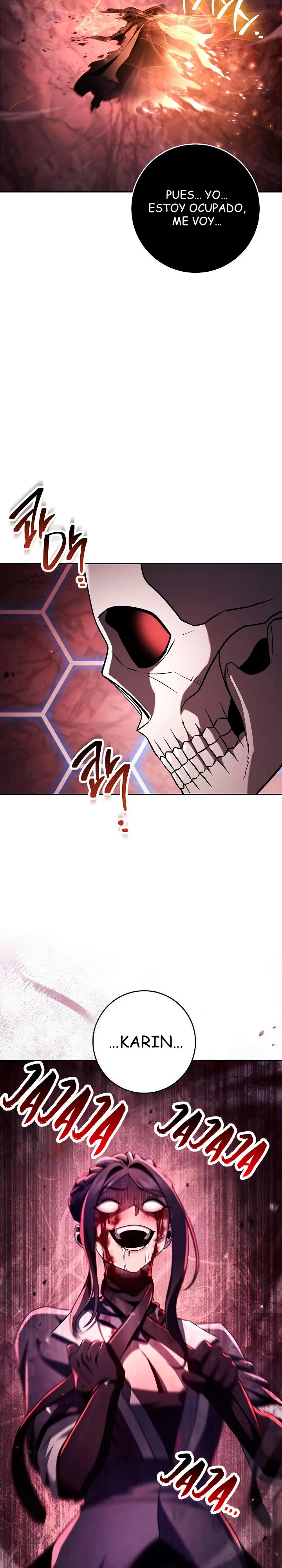 Soldado Esqueleto > Capitulo 353 > Page 271