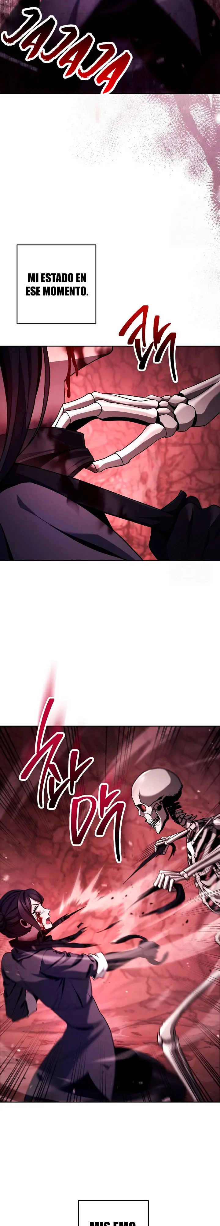 Soldado Esqueleto > Capitulo 353 > Page 281