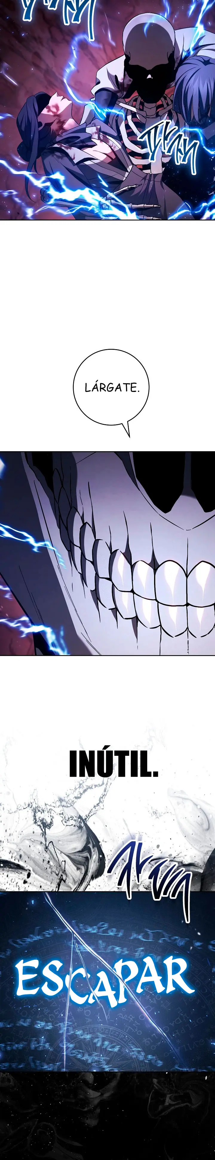 Soldado Esqueleto > Capitulo 353 > Page 341