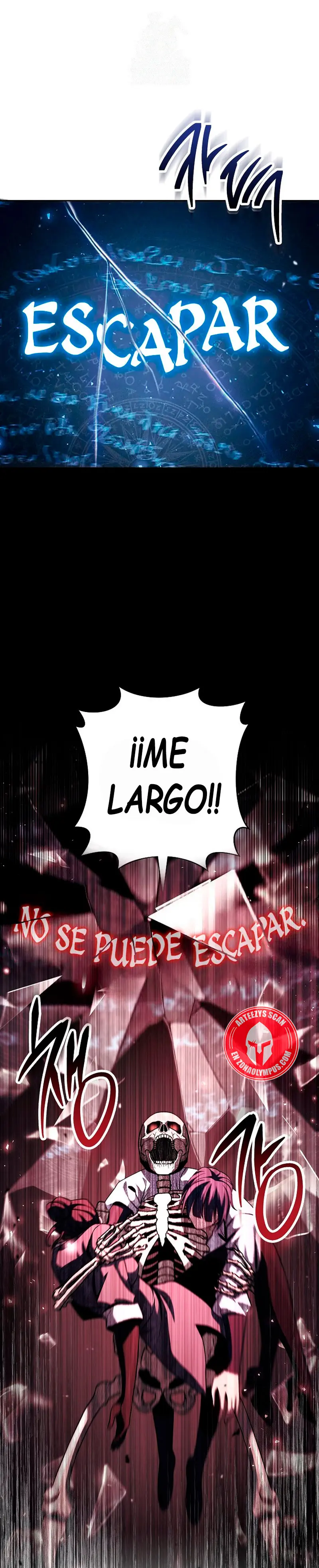 Soldado Esqueleto > Capitulo 354 > Page 11