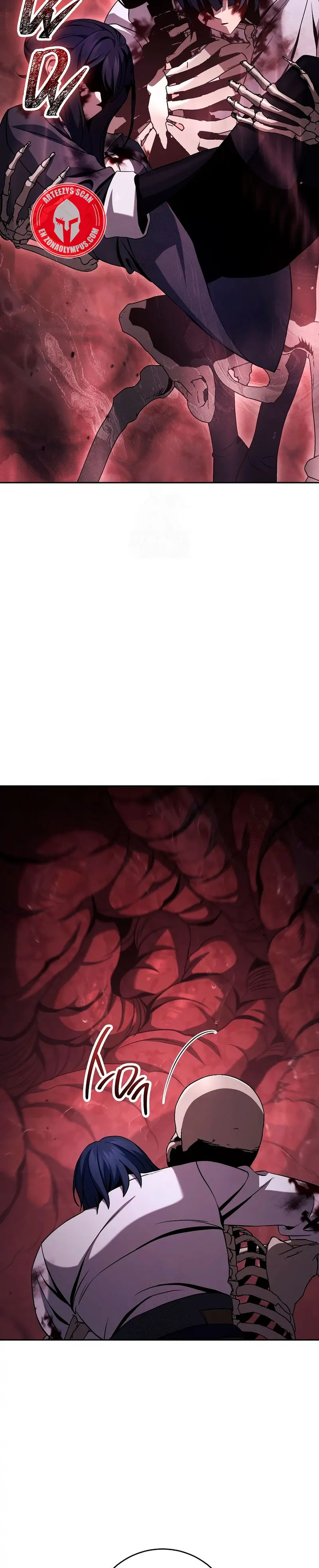 Soldado Esqueleto > Capitulo 354 > Page 31