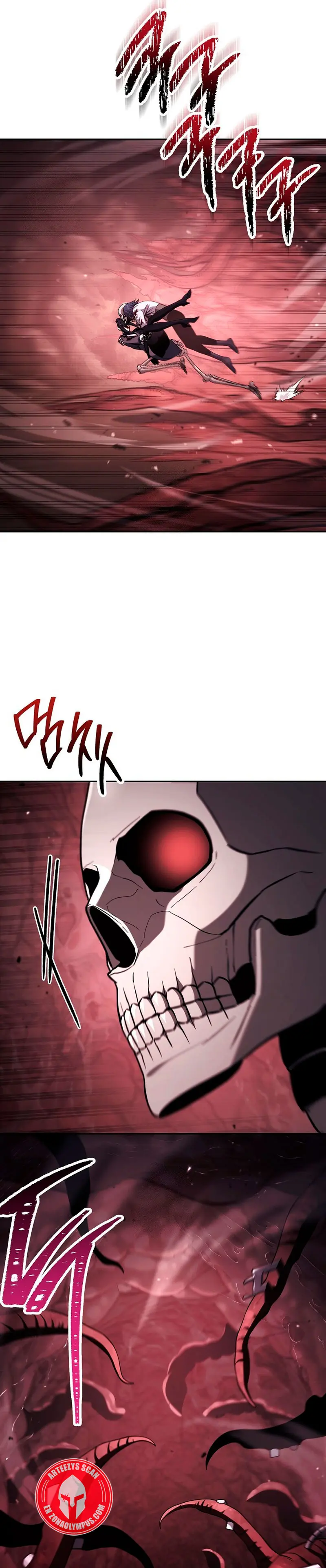 Soldado Esqueleto > Capitulo 354 > Page 81