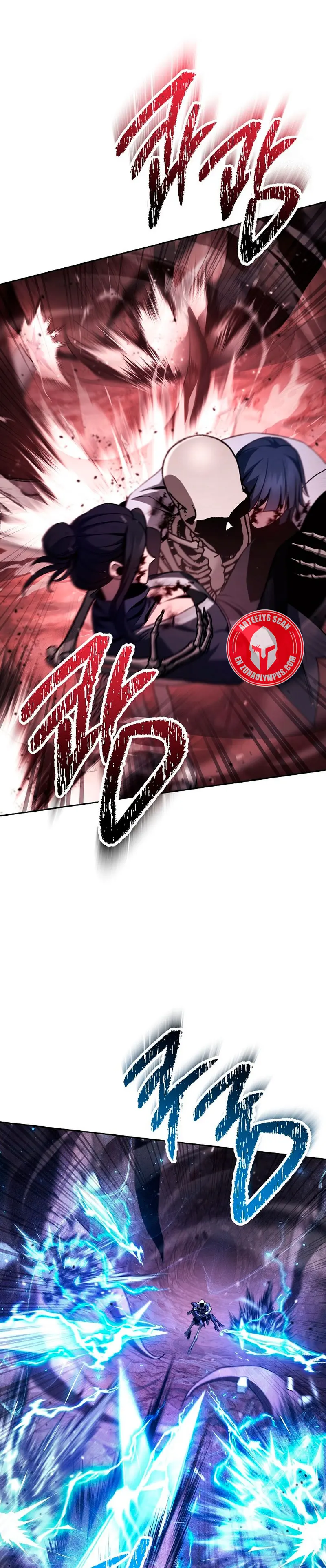 Soldado Esqueleto > Capitulo 354 > Page 101