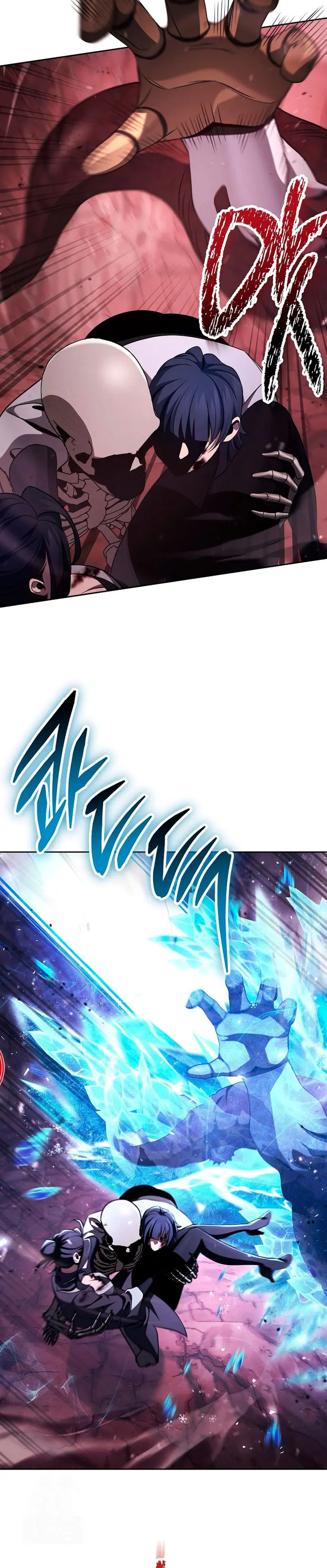 Soldado Esqueleto > Capitulo 354 > Page 121