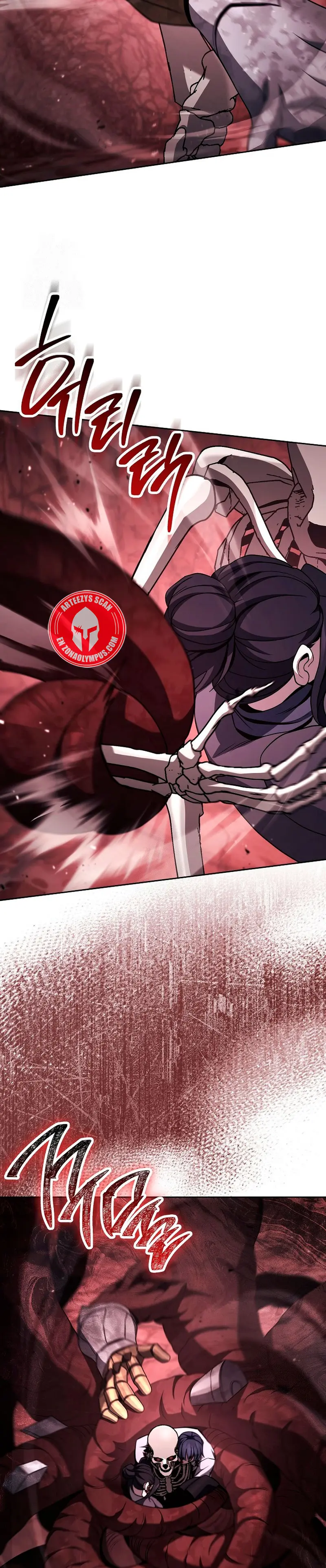 Soldado Esqueleto > Capitulo 354 > Page 151