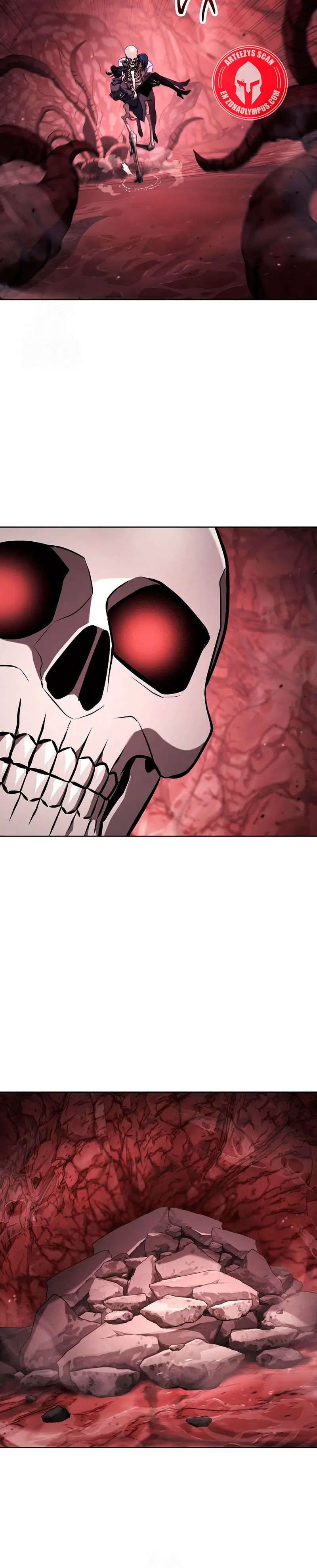 Soldado Esqueleto > Capitulo 354 > Page 191