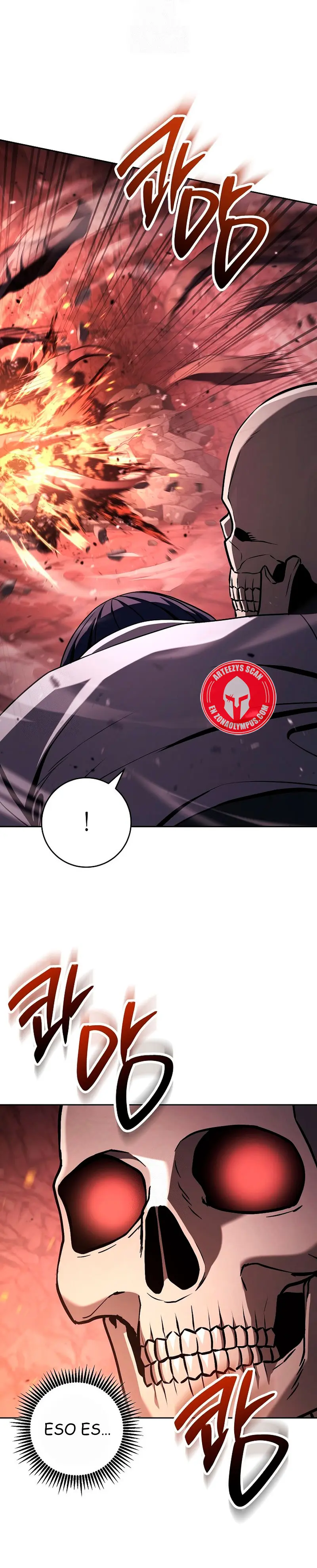 Soldado Esqueleto > Capitulo 354 > Page 201