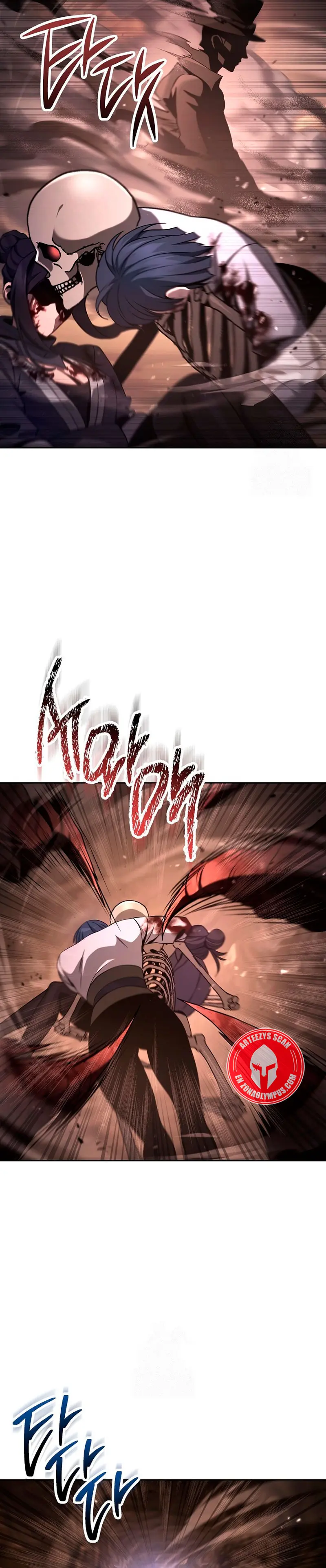 Soldado Esqueleto > Capitulo 354 > Page 231
