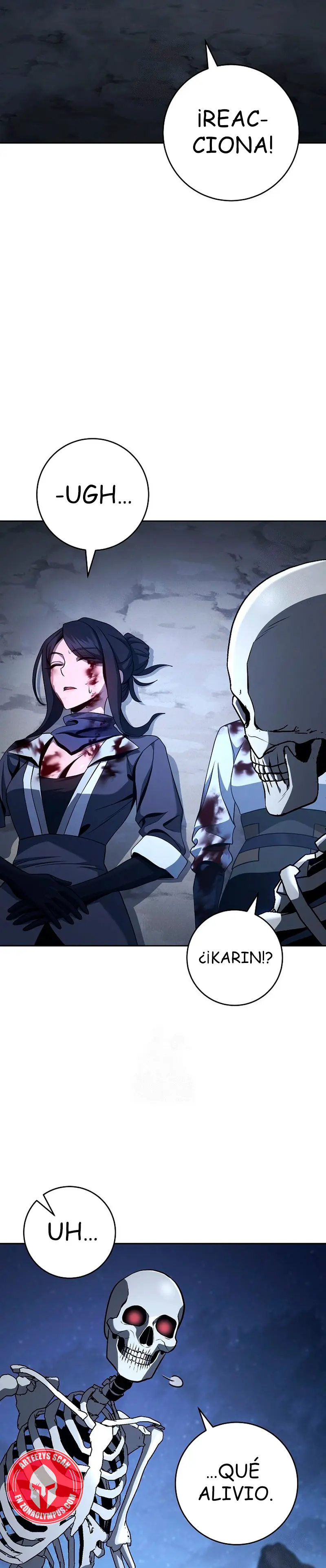 Soldado Esqueleto > Capitulo 354 > Page 281