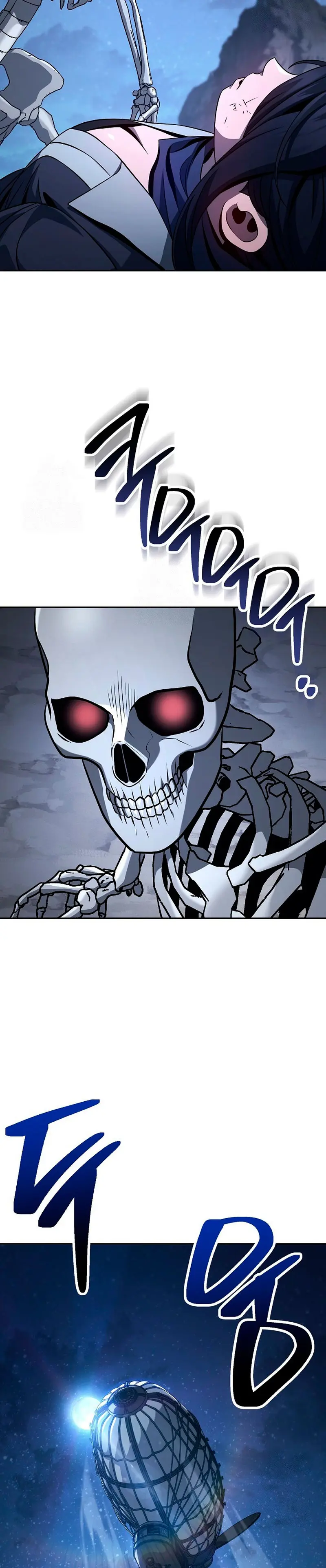 Soldado Esqueleto > Capitulo 354 > Page 291