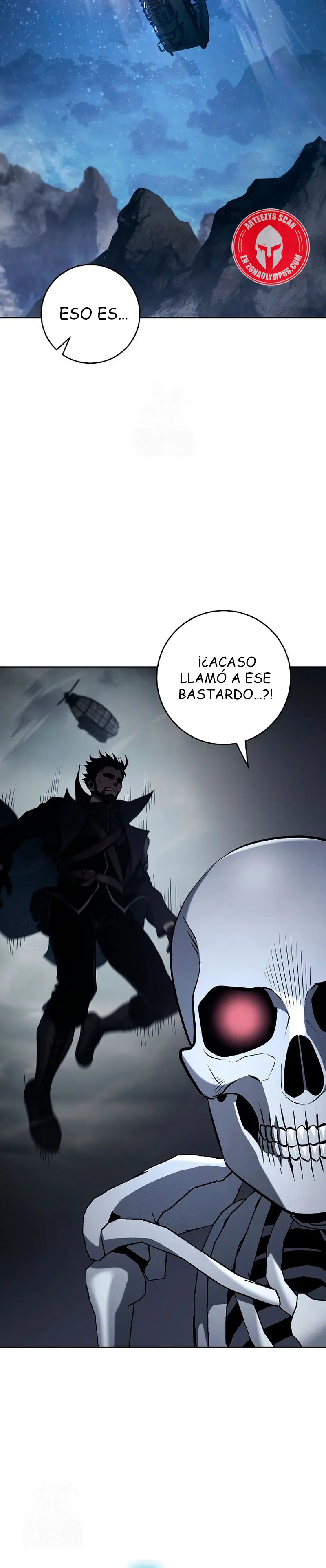 Soldado Esqueleto > Capitulo 354 > Page 301