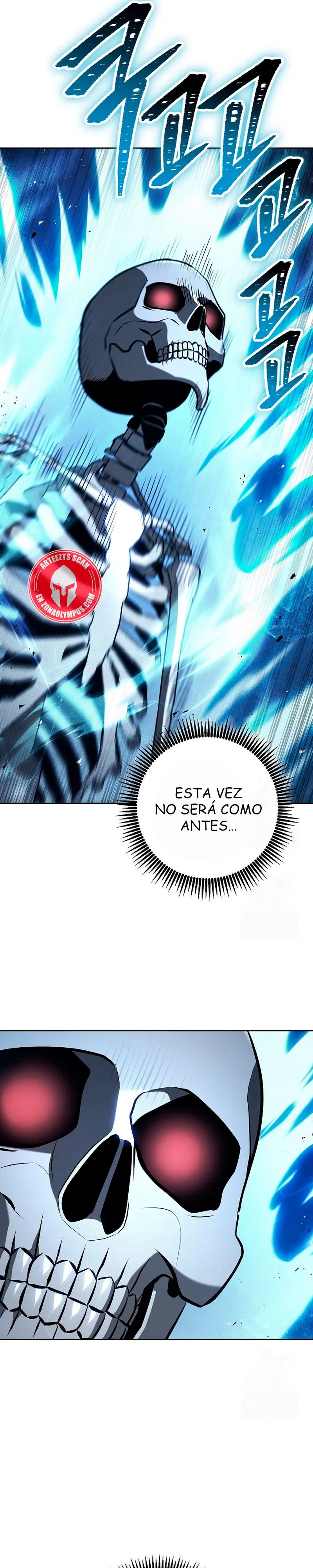Soldado Esqueleto > Capitulo 354 > Page 311