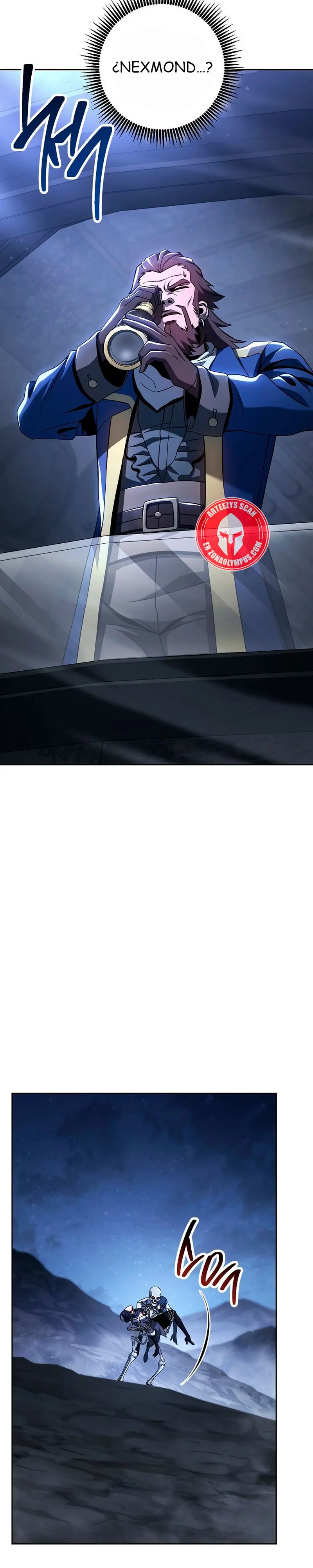 Soldado Esqueleto > Capitulo 354 > Page 321