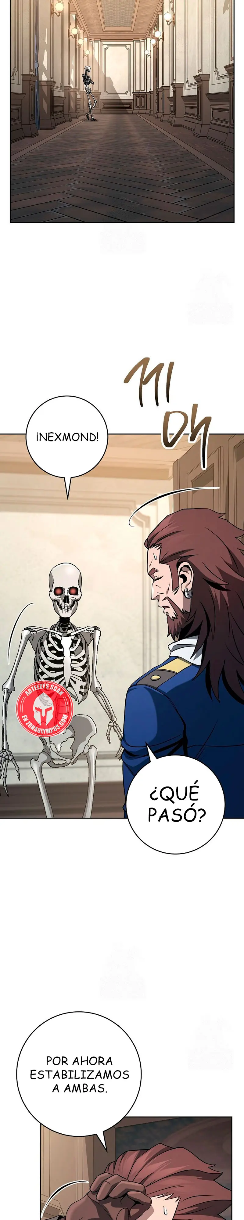 Soldado Esqueleto > Capitulo 354 > Page 351