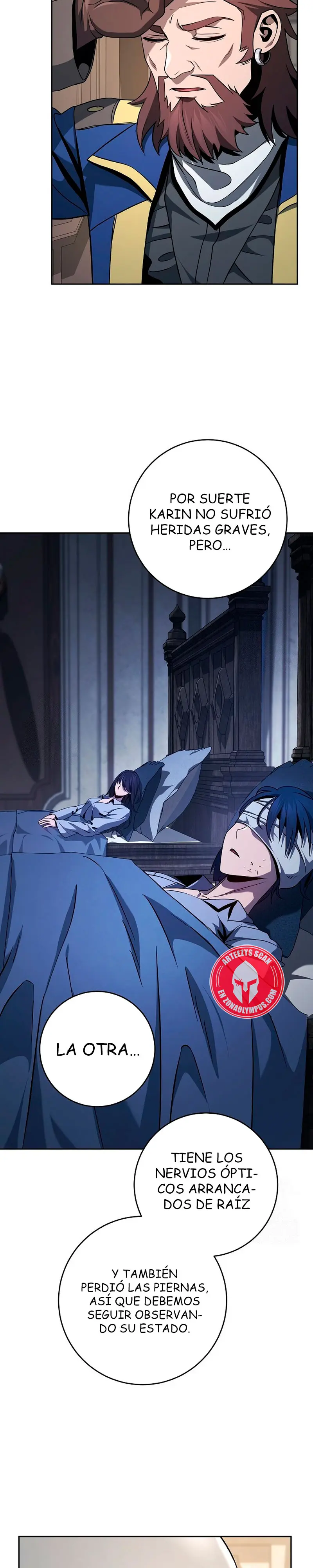 Soldado Esqueleto > Capitulo 354 > Page 361