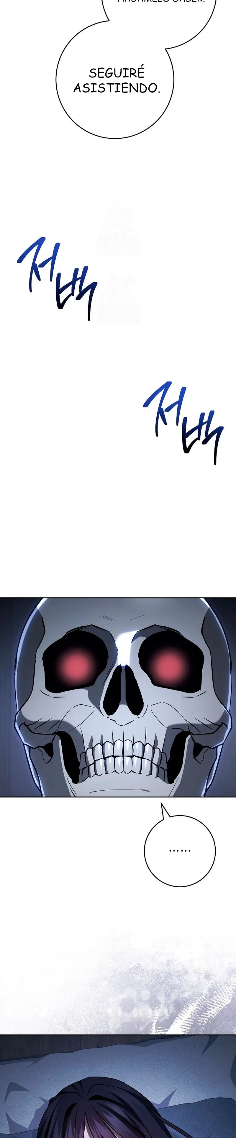 Soldado Esqueleto > Capitulo 354 > Page 391