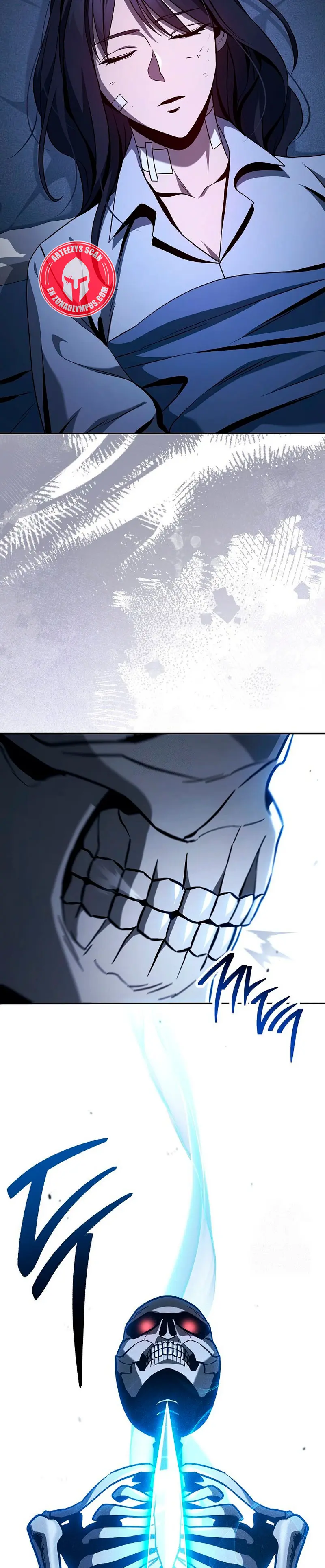 Soldado Esqueleto > Capitulo 354 > Page 401