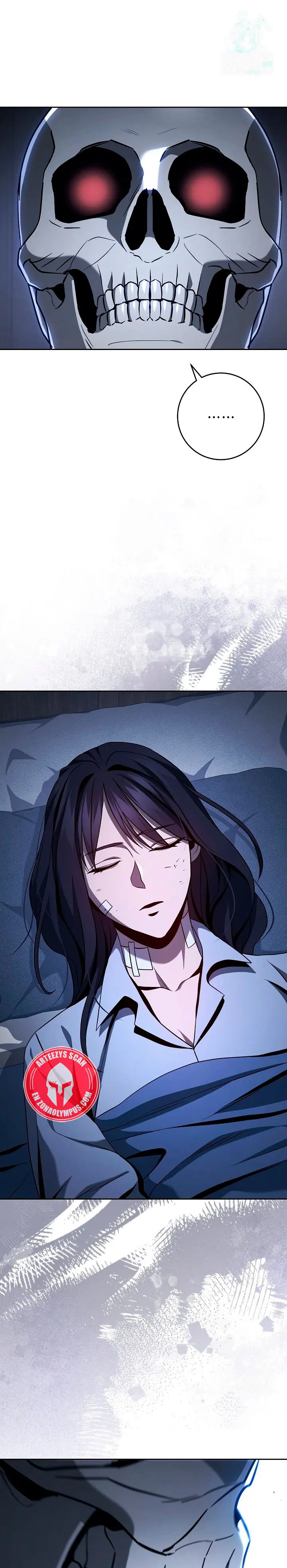 Soldado Esqueleto > Capitulo 355 > Page 11