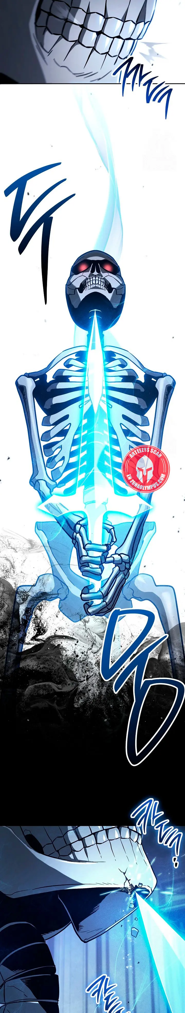 Soldado Esqueleto > Capitulo 355 > Page 21