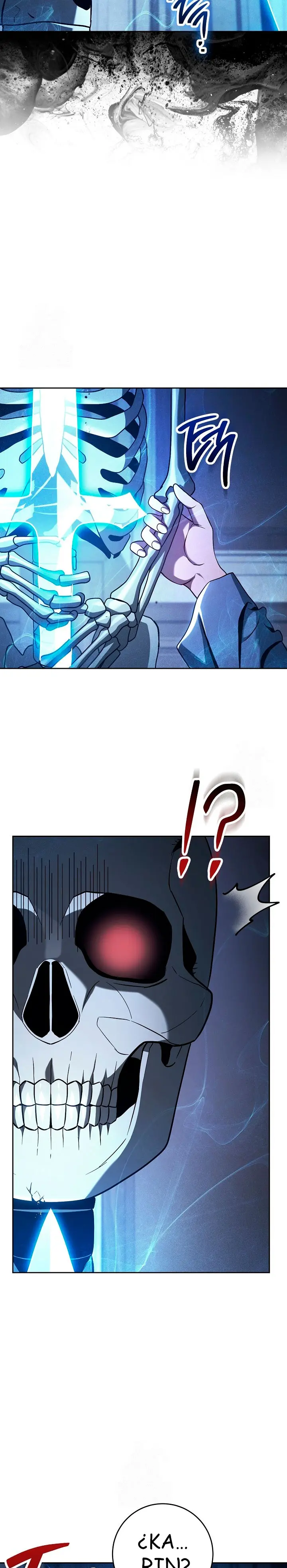 Soldado Esqueleto > Capitulo 355 > Page 31