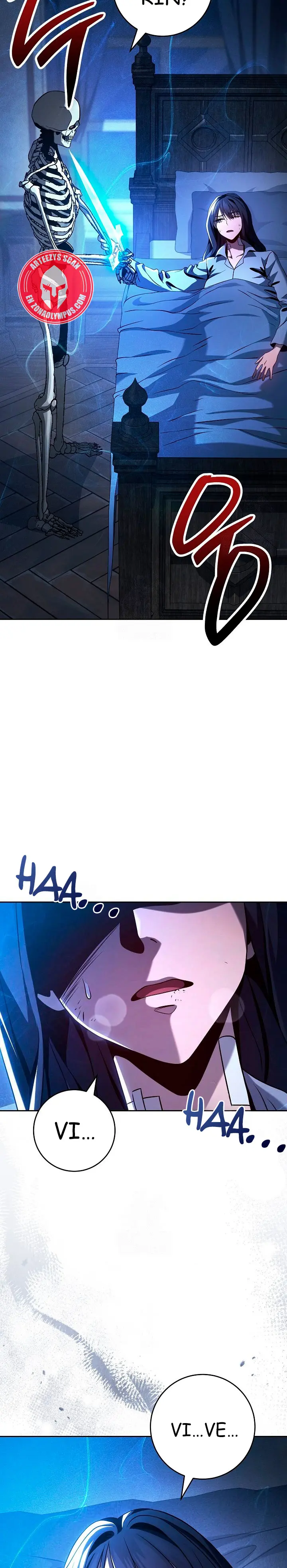 Soldado Esqueleto > Capitulo 355 > Page 41