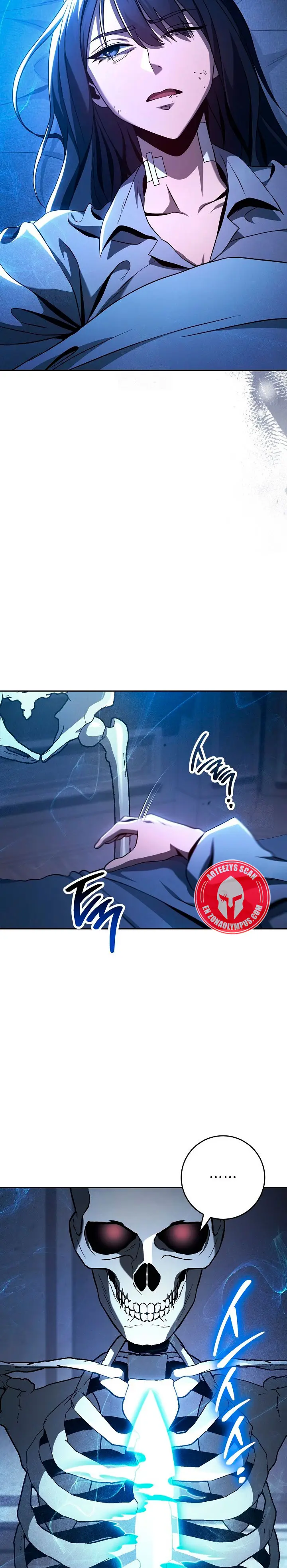 Soldado Esqueleto > Capitulo 355 > Page 51