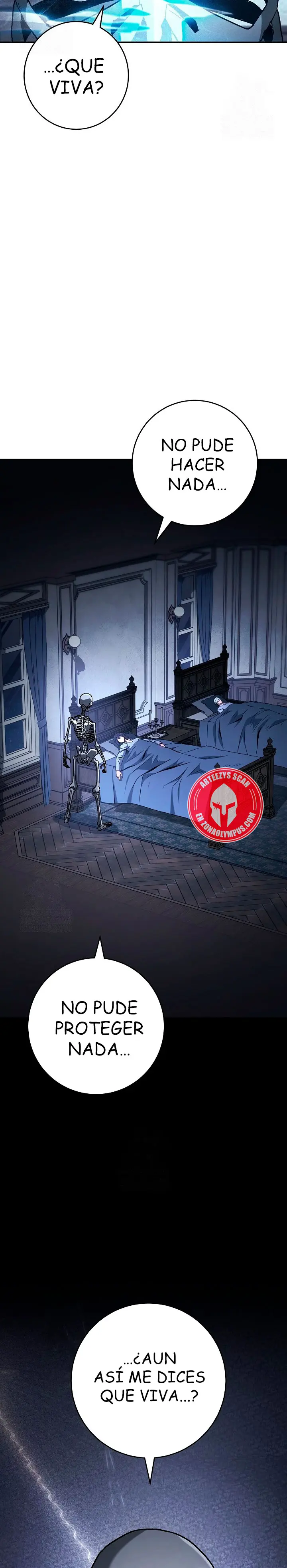 Soldado Esqueleto > Capitulo 355 > Page 61