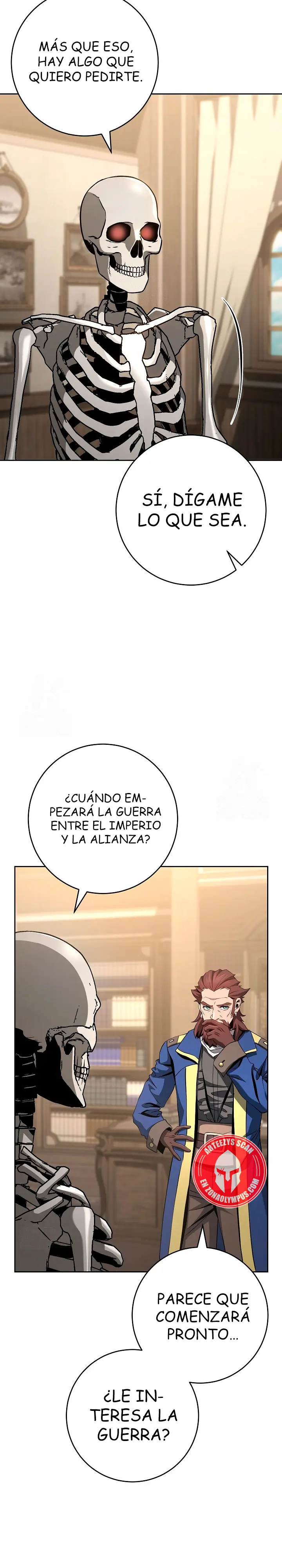 Soldado Esqueleto > Capitulo 355 > Page 101