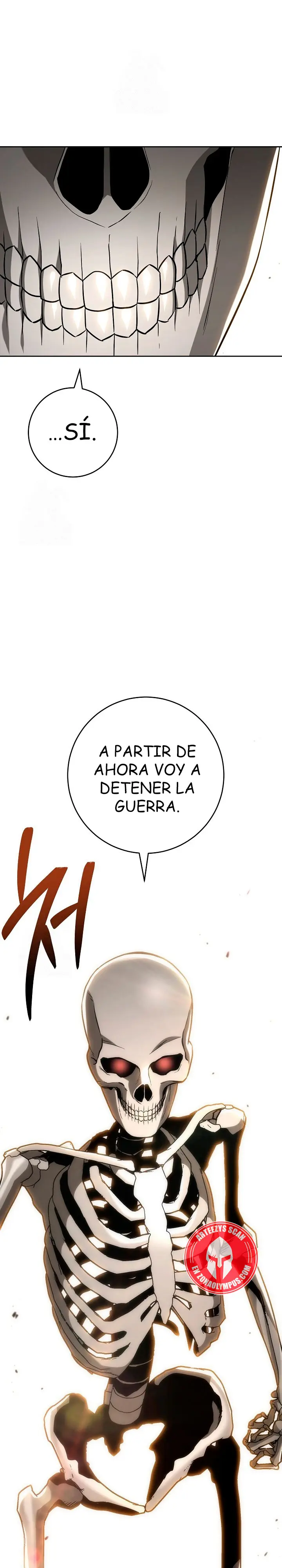 Soldado Esqueleto > Capitulo 355 > Page 111