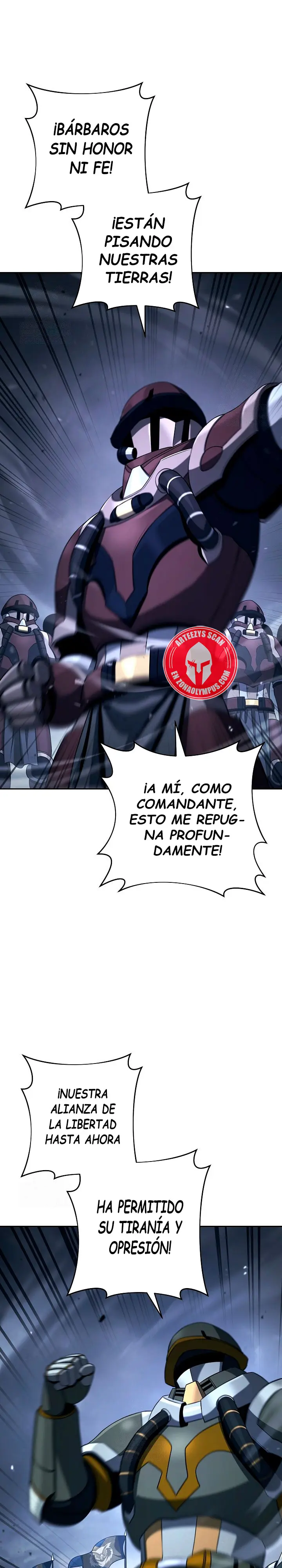 Soldado Esqueleto > Capitulo 355 > Page 141