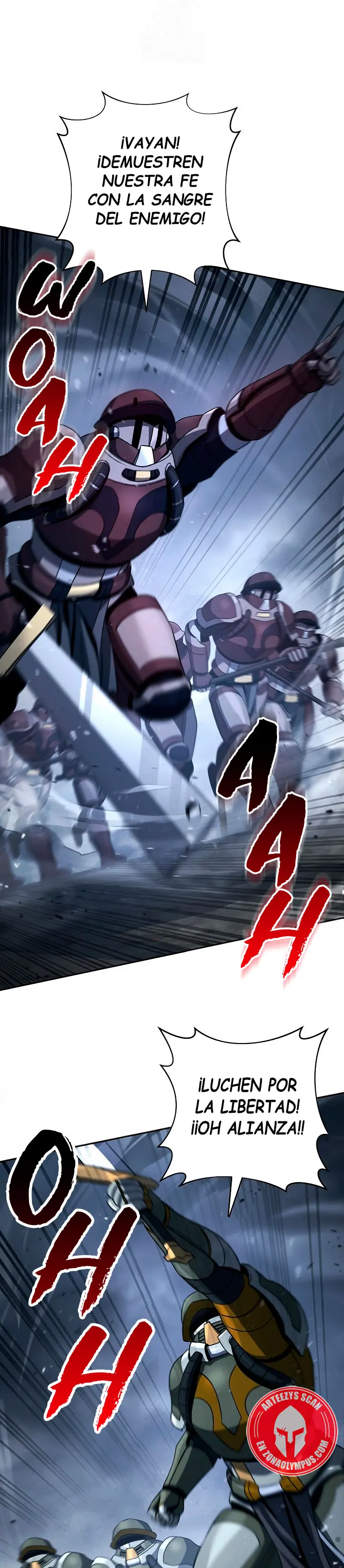 Soldado Esqueleto > Capitulo 355 > Page 161