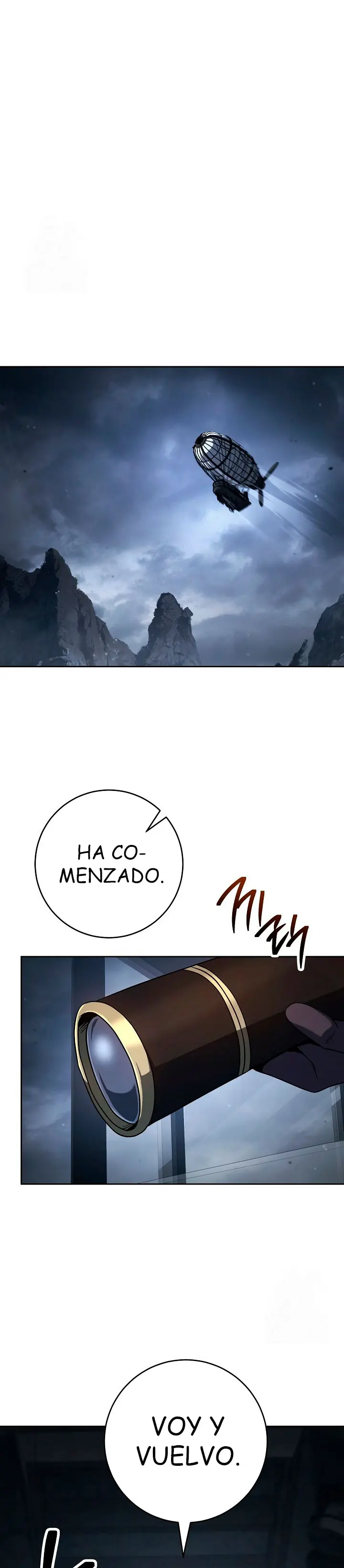 Soldado Esqueleto > Capitulo 355 > Page 181