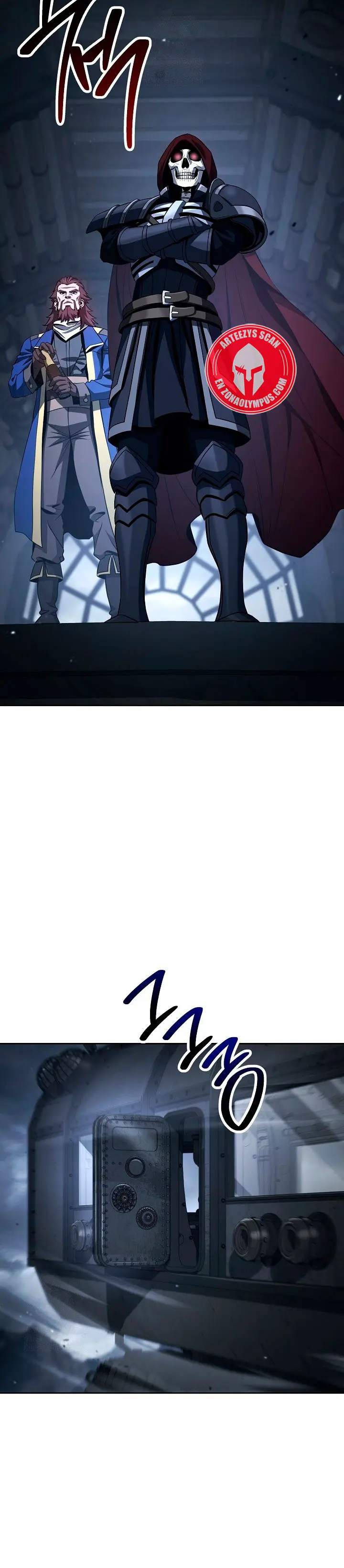 Soldado Esqueleto > Capitulo 355 > Page 191