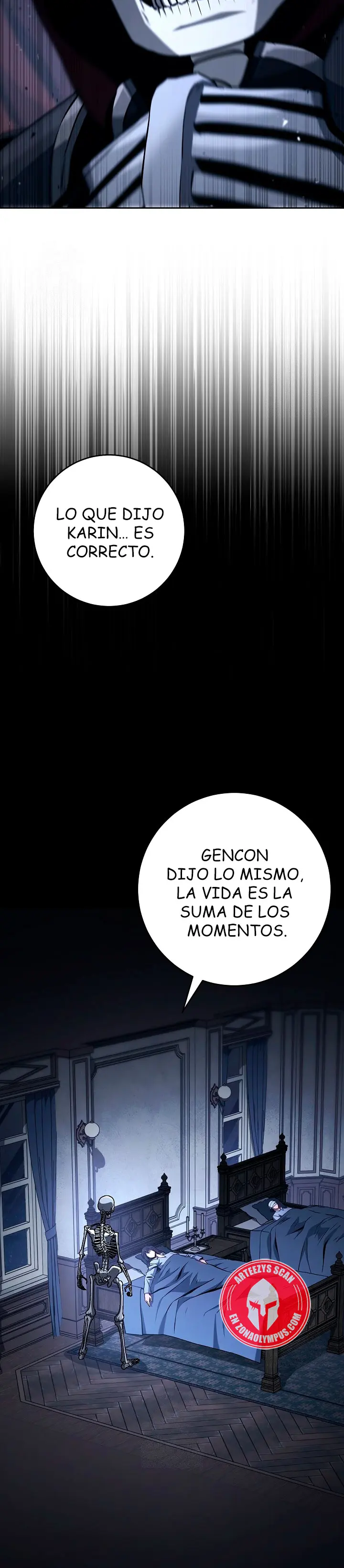 Soldado Esqueleto > Capitulo 355 > Page 211