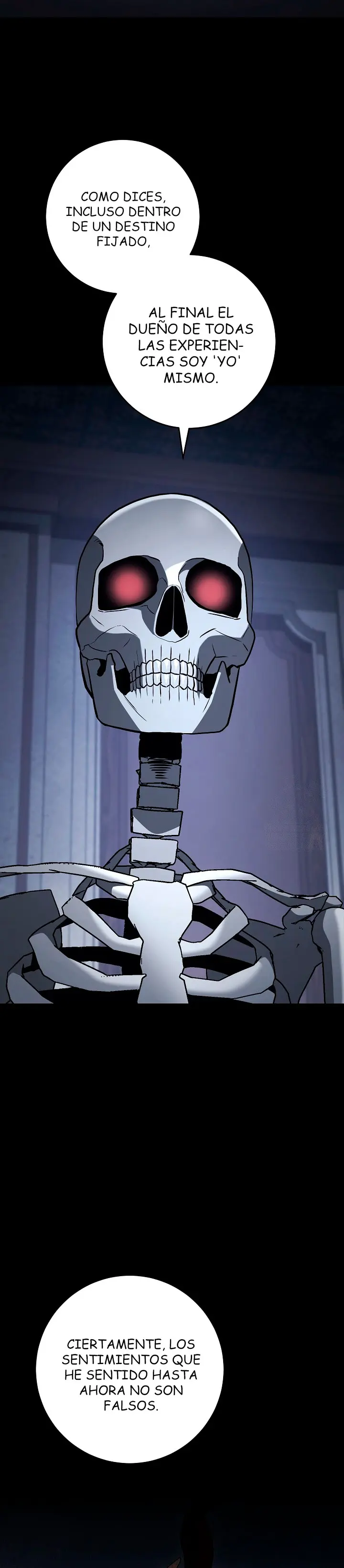 Soldado Esqueleto > Capitulo 355 > Page 221