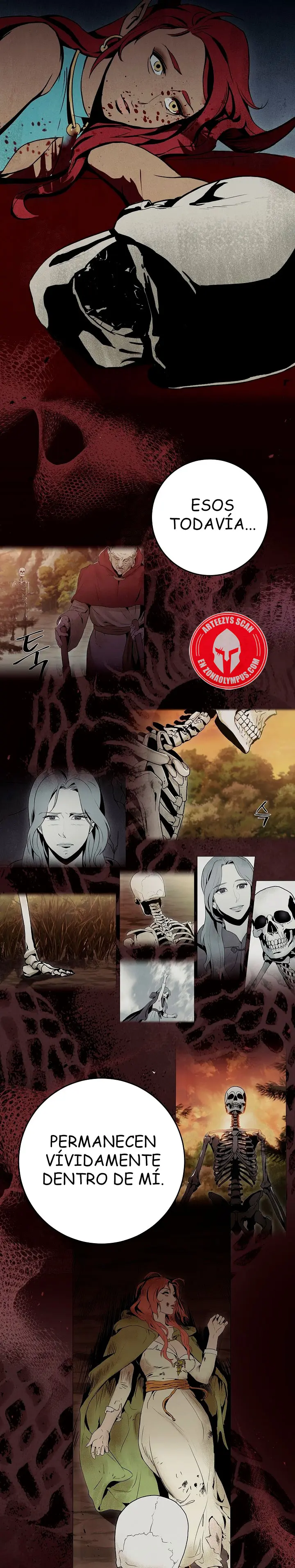 Soldado Esqueleto > Capitulo 355 > Page 231