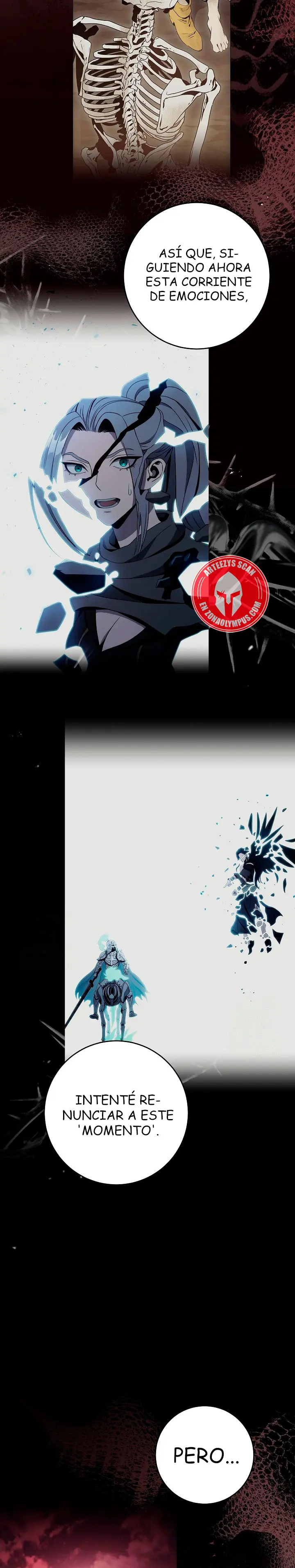 Soldado Esqueleto > Capitulo 355 > Page 241