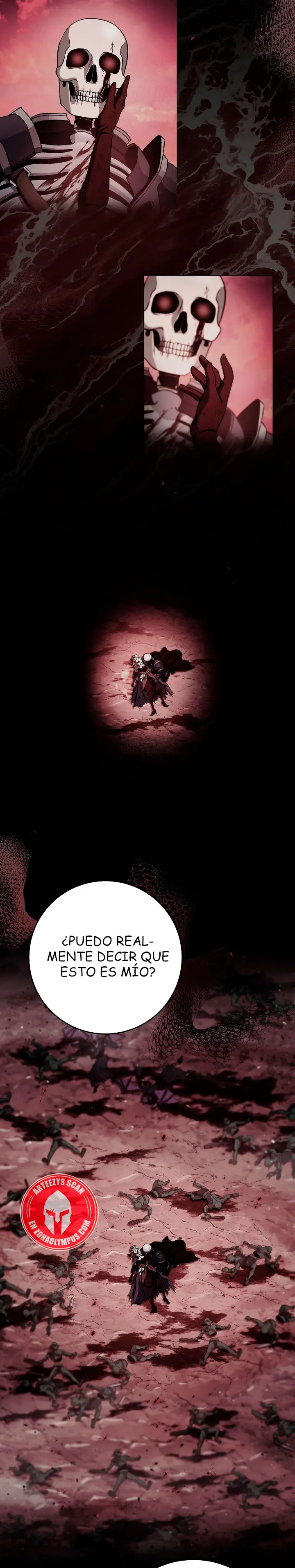 Soldado Esqueleto > Capitulo 355 > Page 251