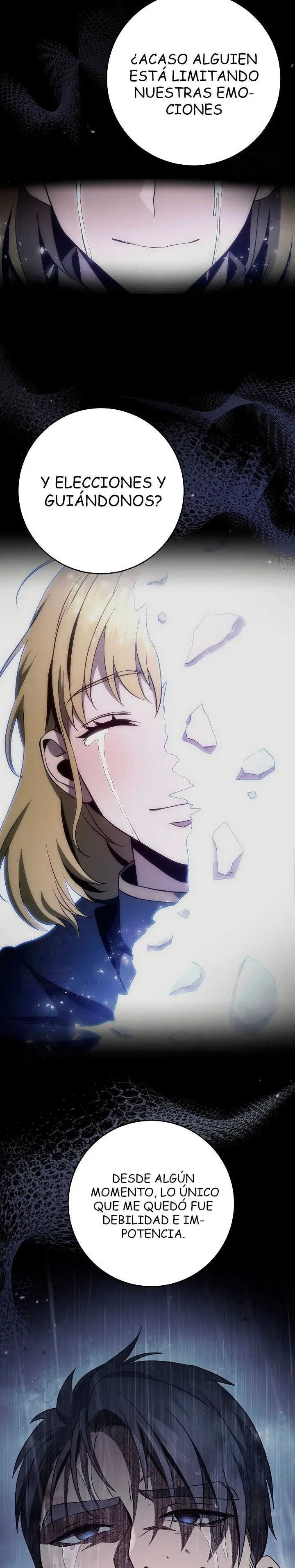 Soldado Esqueleto > Capitulo 355 > Page 261