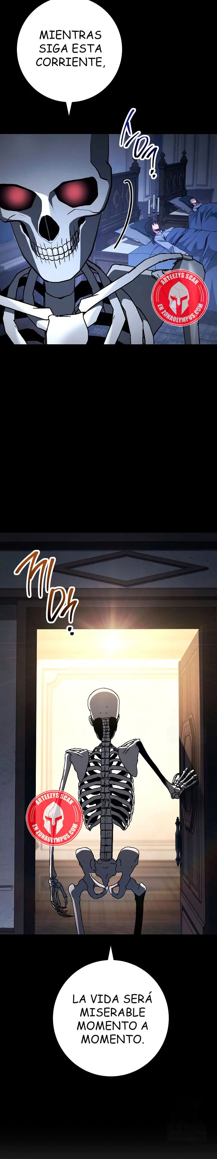 Soldado Esqueleto > Capitulo 355 > Page 291